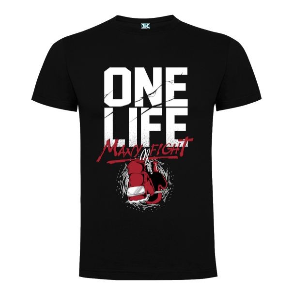Tricou bărbat - Many Fight - imagine 4