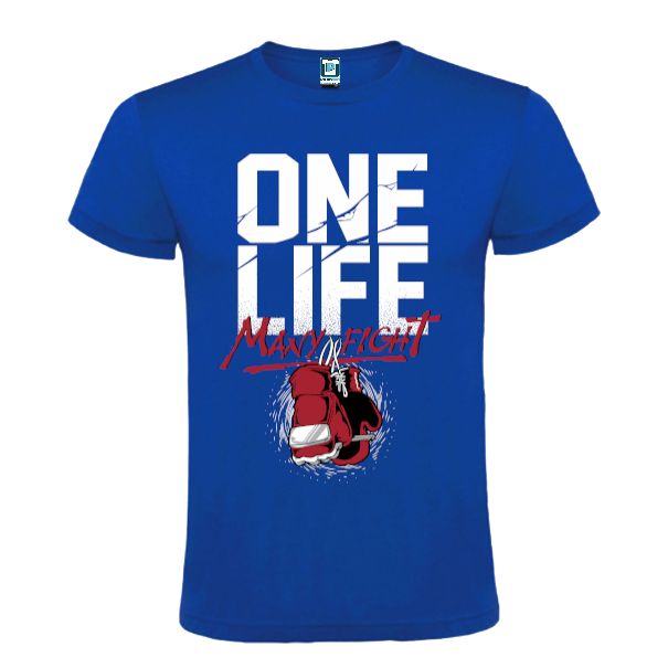 Tricou bărbat - Many Fight - imagine 3