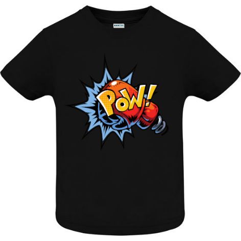Tricou copii - Box Pow - imagine 5