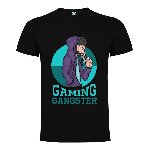 Tricou bărbat - Gaming Gangster - imagine 5