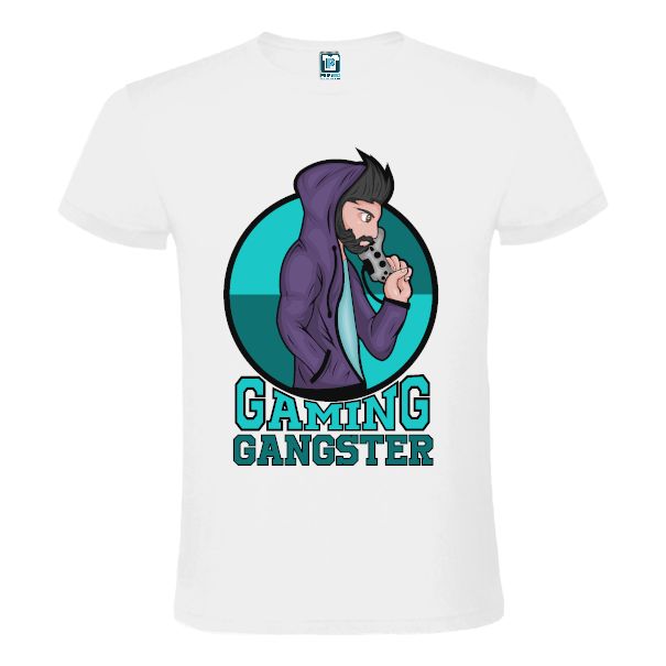 Tricou bărbat - Gaming Gangster - imagine 2