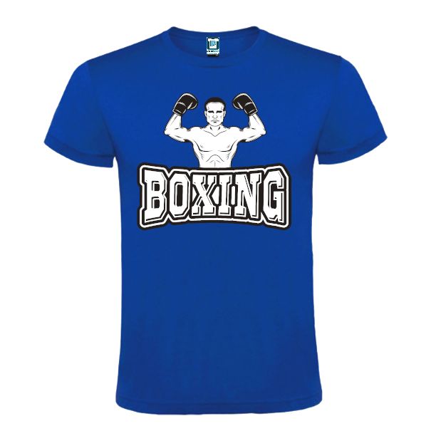 Tricou bărbat - Boxer - imagine 3