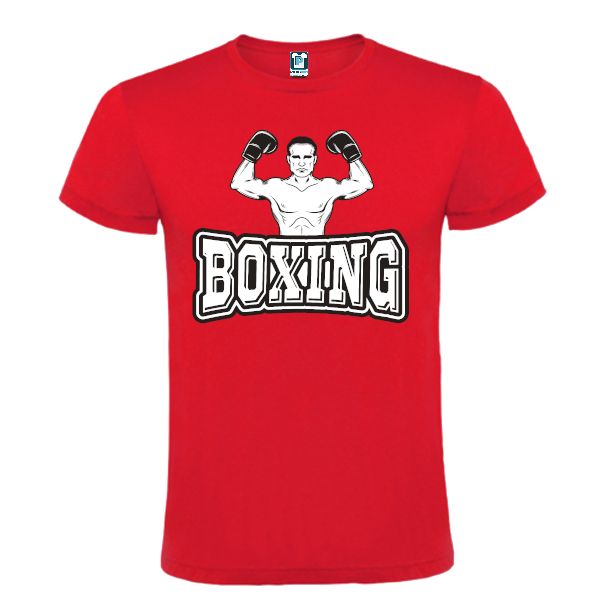 Tricou bărbat - Boxer - imagine 5