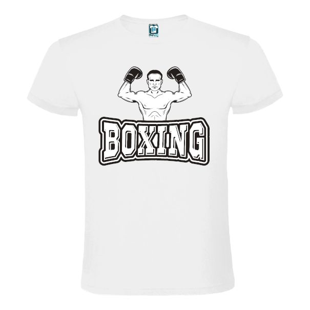 Tricou bărbat - Boxer - imagine 2