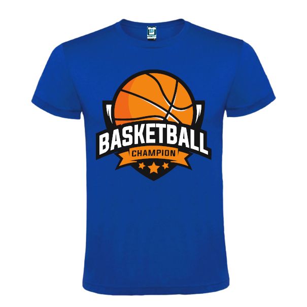 Tricou bărbat - Basketball Champion - imagine 3