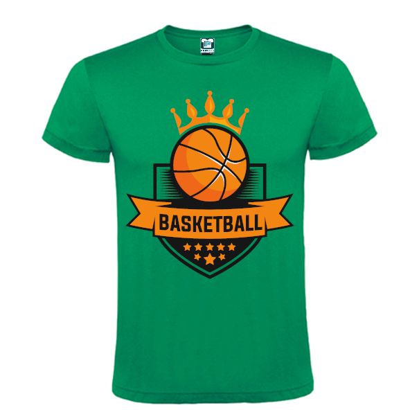 Tricou bărbat - Basketball King - imagine 5
