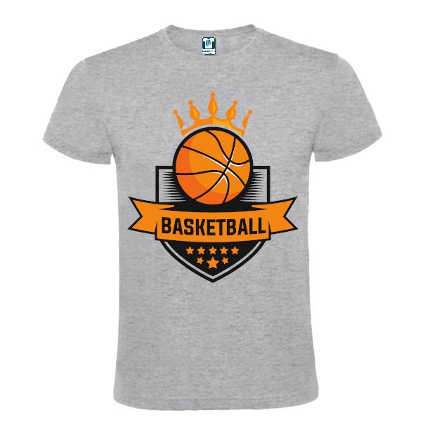 Tricou bărbat - Basketball King - imagine 4