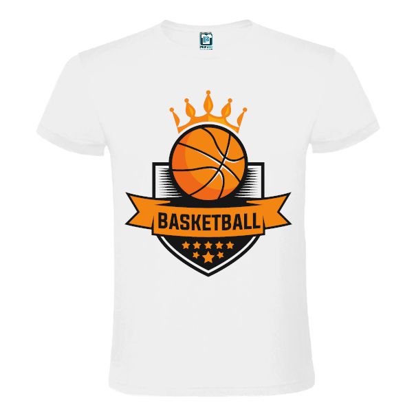 Tricou bărbat - Basketball King - imagine 2