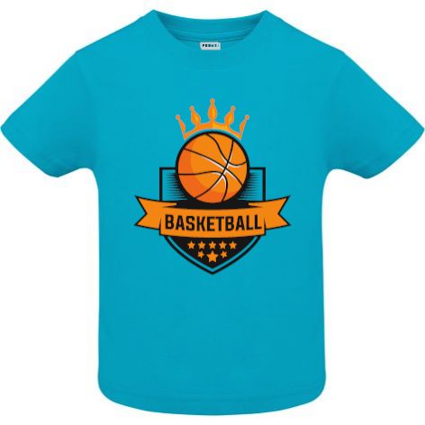 Tricou copii - Basketball King - imagine 4