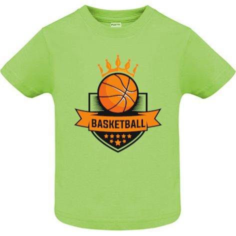 Tricou copii - Basketball King - imagine 7