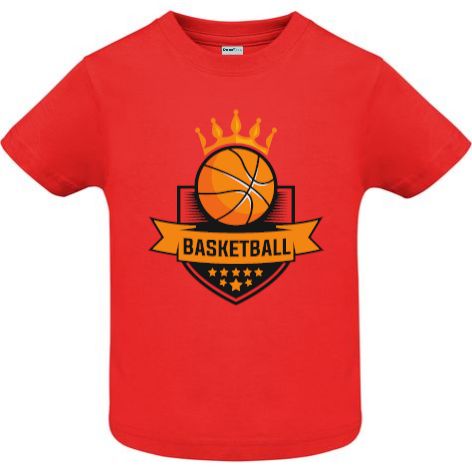 Tricou copii - Basketball King - imagine 6
