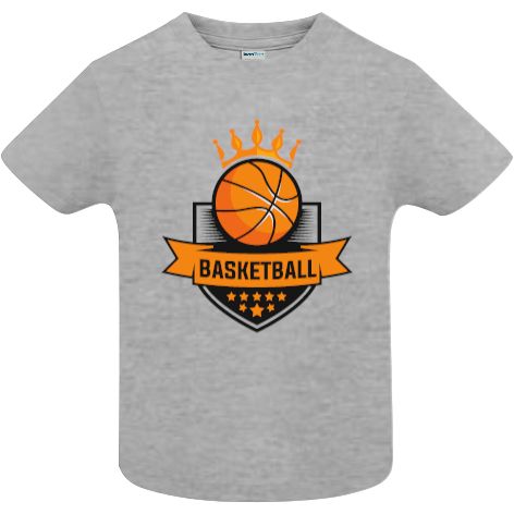 Tricou copii - Basketball King - imagine 5