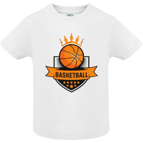 Tricou copii - Basketball King - imagine 2