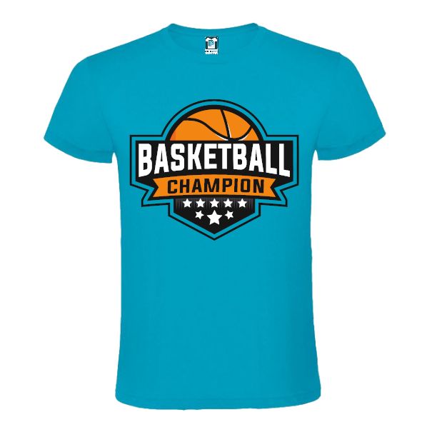 Tricou bărbat - Basket Champion - imagine 3
