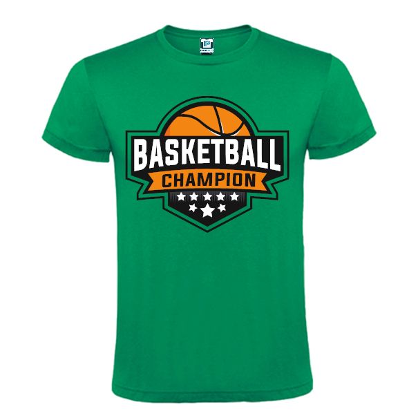 Tricou bărbat - Basket Champion - imagine 5
