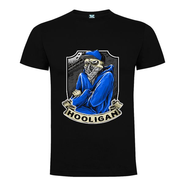 Tricou bărbat - Blue Hooligan - imagine 4