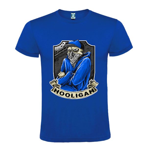 Tricou bărbat - Blue Hooligan - imagine 3