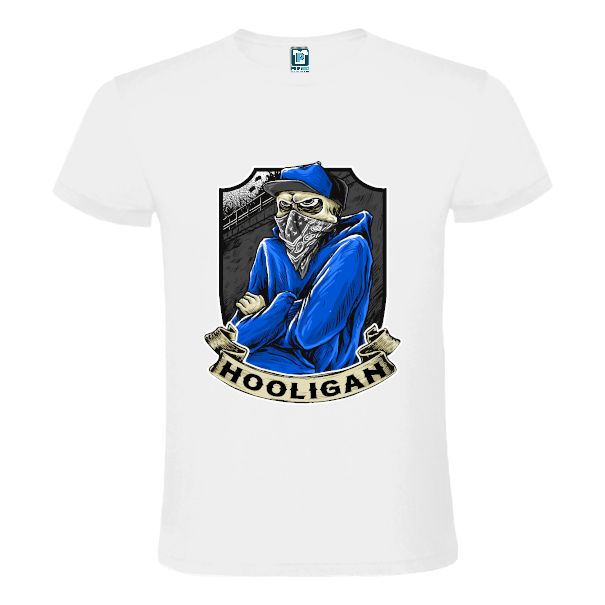 Tricou bărbat - Blue Hooligan - imagine 2