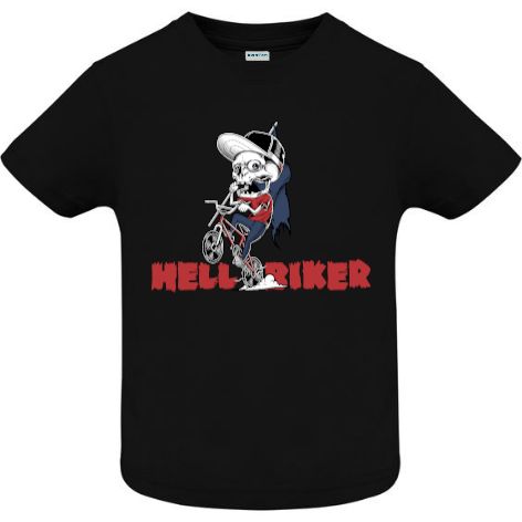 Tricou copii - Hell Biker - imagine 6