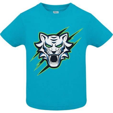 Tricou copii - Green Tiger - imagine 4