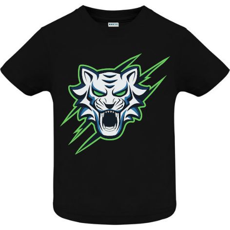 Tricou copii - Green Tiger - imagine 5