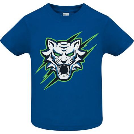 Tricou copii - Green Tiger - imagine 3