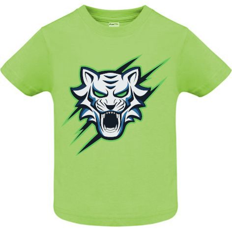 Tricou copii - Green Tiger - imagine 7
