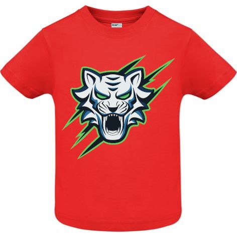 Tricou copii - Green Tiger - imagine 6