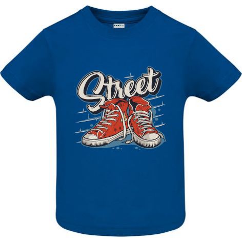 Tricou copii - Street - imagine 3