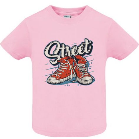 Tricou copii - Street - imagine 7