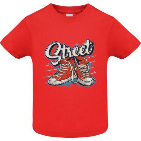 Tricou copii - Street - imagine 6