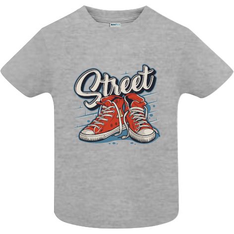 Tricou copii - Street - imagine 4