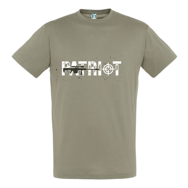Tricou bărbat - Patriot - imagine 5