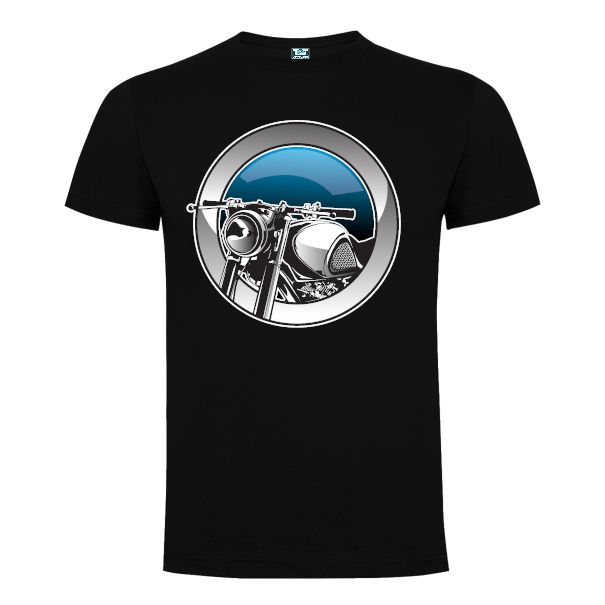 Tricou bărbat - Moto Circle - imagine 7