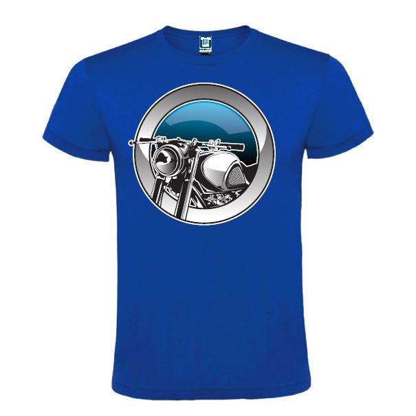 Tricou bărbat - Moto Circle - imagine 4