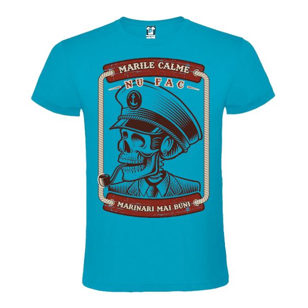 Tricou bărbat - Mări calme - imagine 3