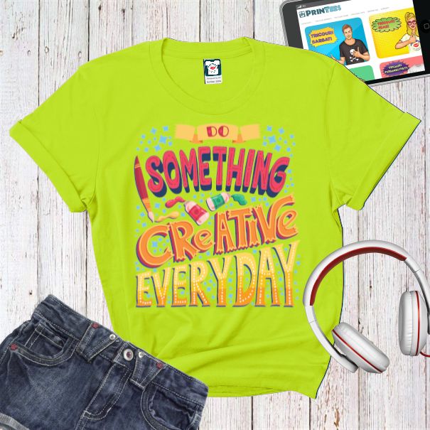 Tricou damă - Creative Everyday