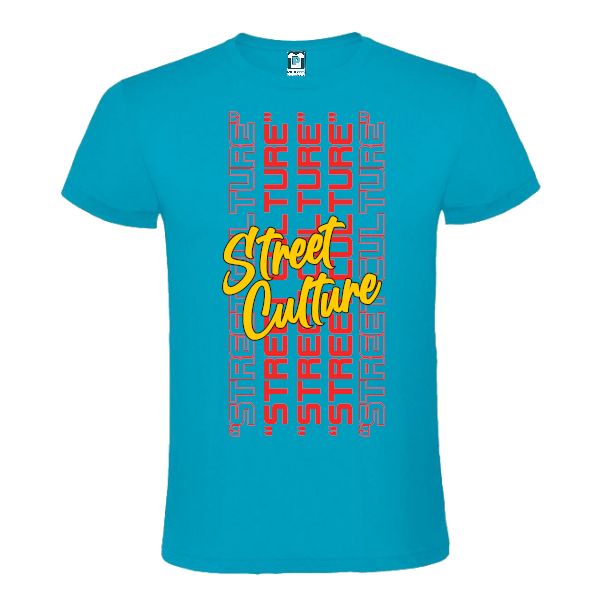 Tricou bărbat - Street Culture - imagine 3