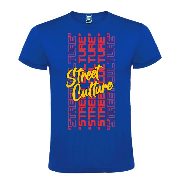 Tricou bărbat - Street Culture - imagine 4