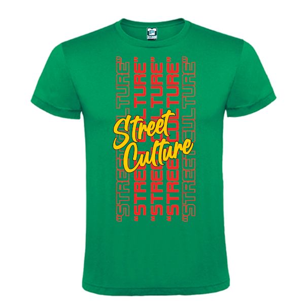 Tricou bărbat - Street Culture - imagine 8