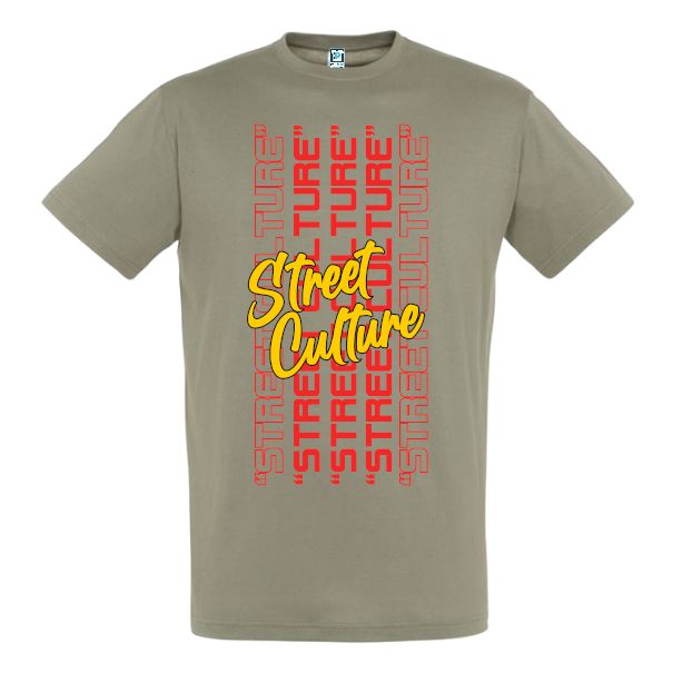 Tricou bărbat - Street Culture - imagine 9