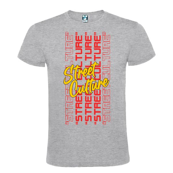 Tricou bărbat - Street Culture - imagine 6