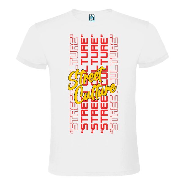 Tricou bărbat - Street Culture - imagine 2