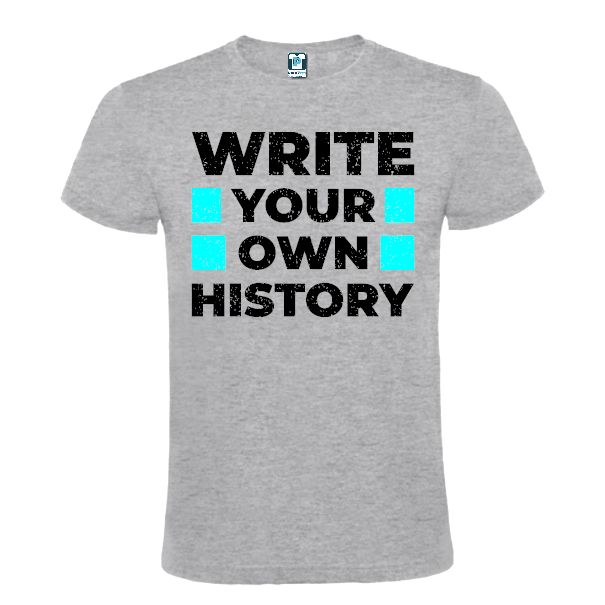 Tricou bărbat - Write your own history - imagine 6