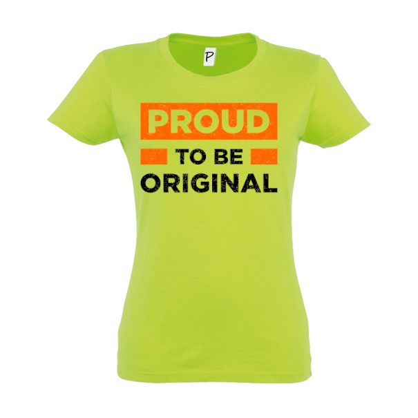 Tricou damă - Proud Original - imagine 9