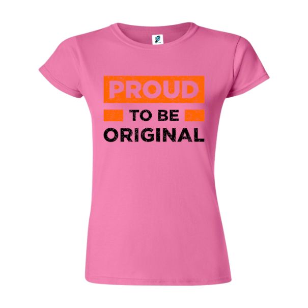 Tricou damă - Proud Original - imagine 8