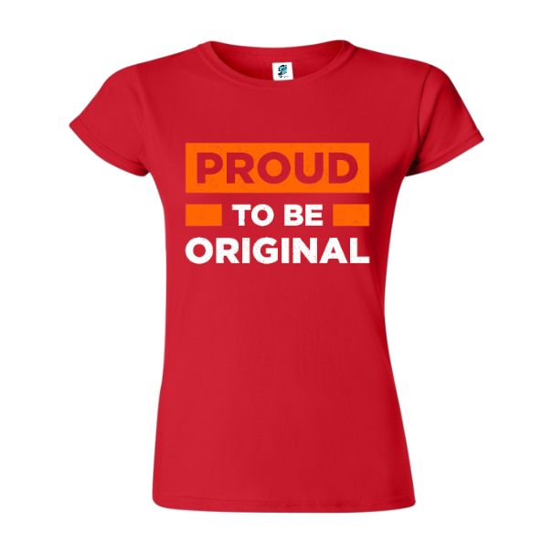 Tricou damă - Proud Original - imagine 7