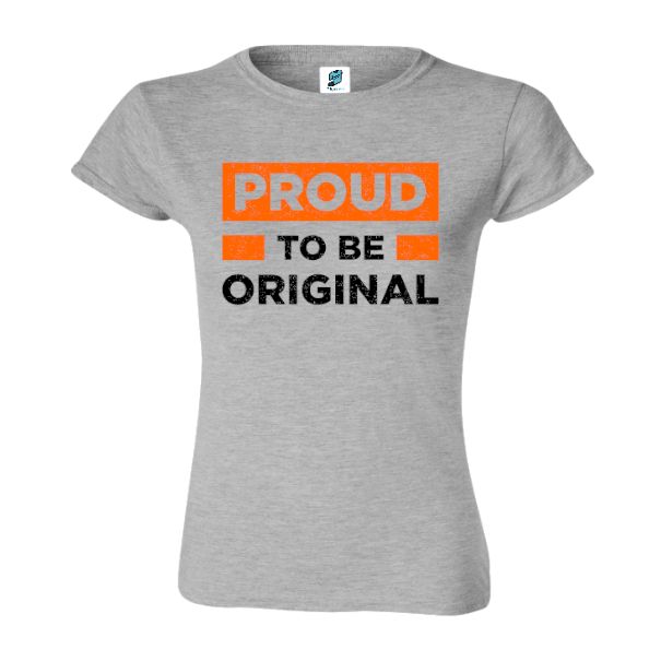 Tricou damă - Proud Original - imagine 5