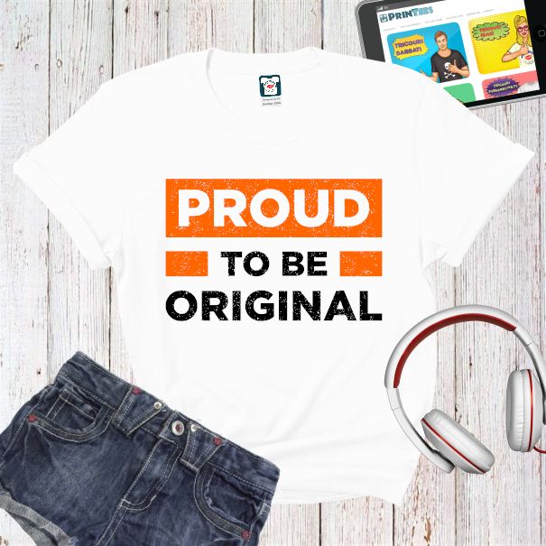 Tricou damă - Proud Original