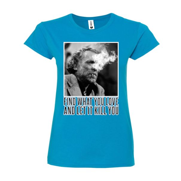 Tricou damă - Find what you love - imagine 3